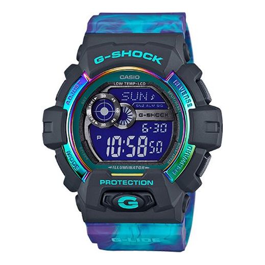 CASIO G-Shock Digital 'Green' GLS-8900AR-3PR