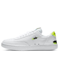 Nike Court Vintage Premium 'White Volt' CZ7936-100