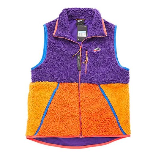 Nike Sportswear Sportswear Vest Purple/Orange CD3143-547