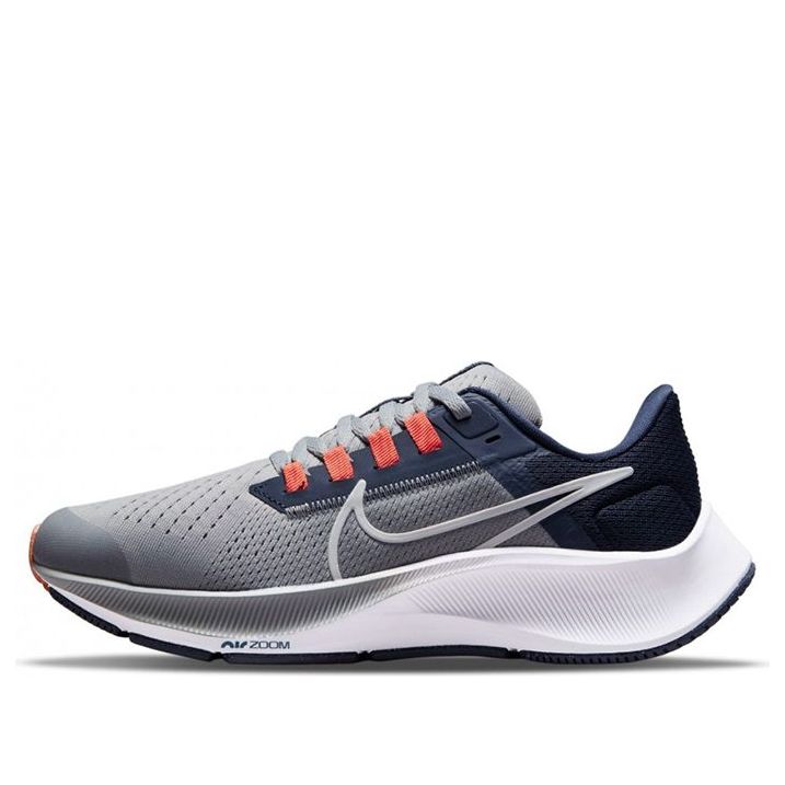 (GS) Nike Air Zoom Pegasus 38 'Particle Grey Midnight Navy' CZ4178-011