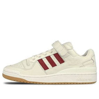 (WMNS) adidas Forum Low White Blue Burgundy 'White Red' CQ0997