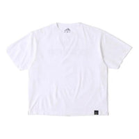 New Balance Lifestyle Plain Cotton T-Shirt Asia Sizing 'White' AMT35016-MW1