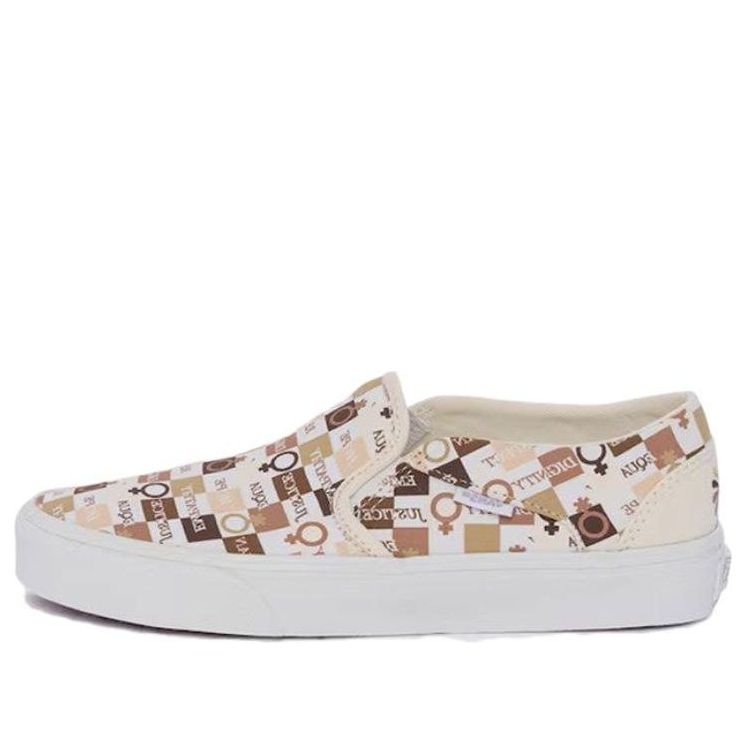 (WMNS) Vans Slip-On x Asher 'Divine' VN000VOSBB6