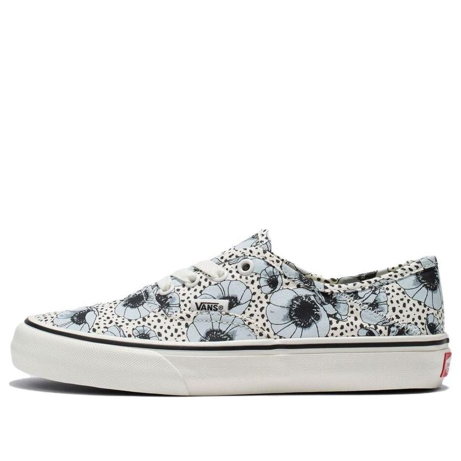 Vans Authentic VR3 SF Animal Floral 'Blue' VN0A4BX5Y6Z