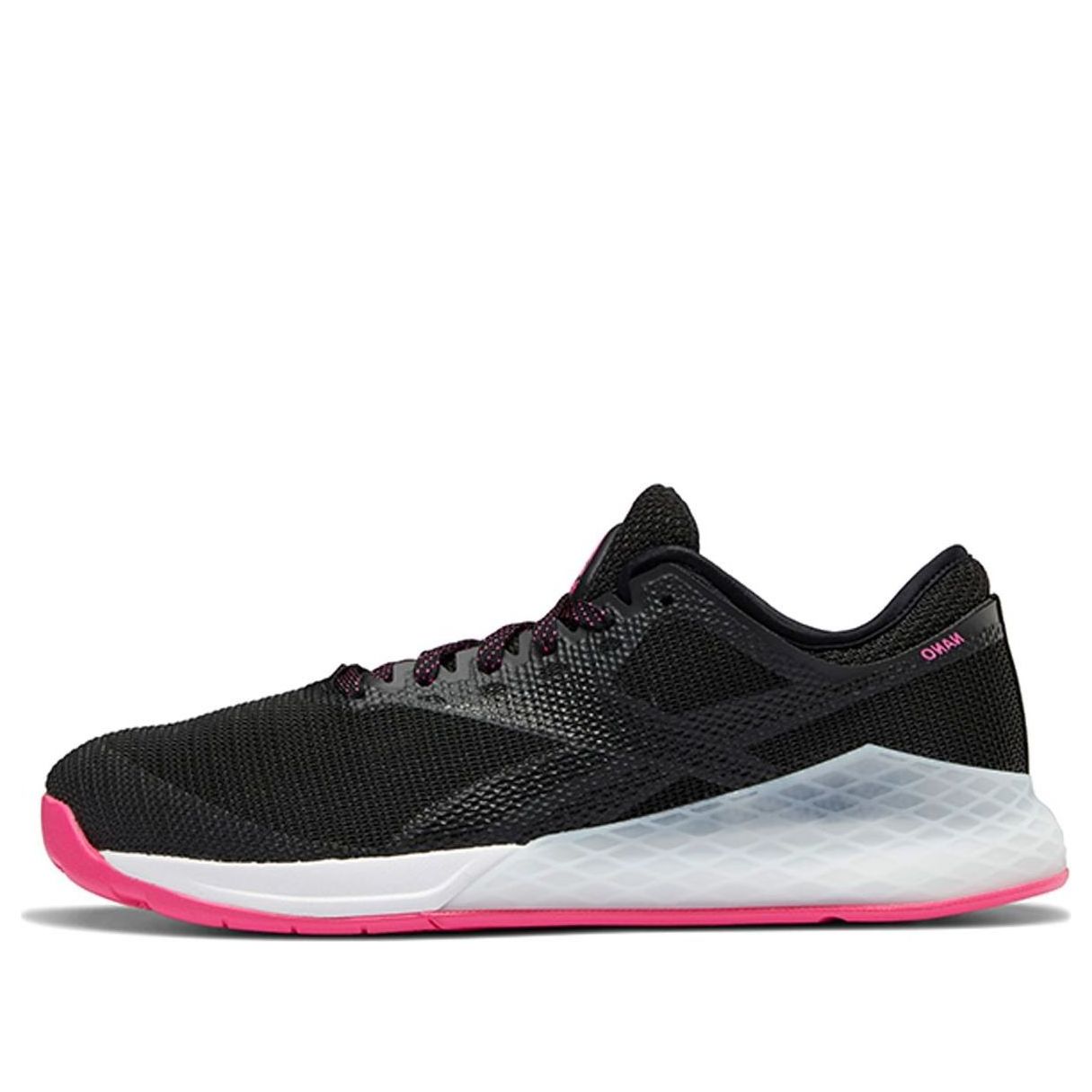 (WMNS) Reebok Nano 9 'Black Proud Pink' H00758