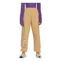 adidas by Stella McCartney Sportswear French Terry Sweatpants 'Faded Pulse Amber' IB5906