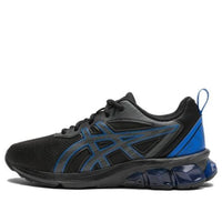 (GS) ASICS Gel-Quantum 90 4 'Black Illusion Blue' 1204A135-004