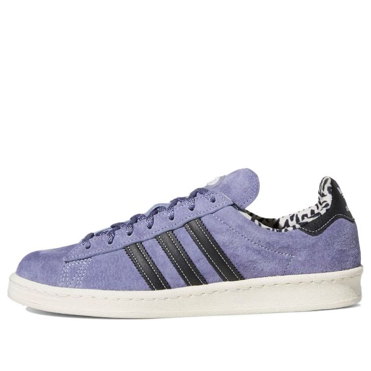 adidas x XLARGE Campus 80s 'Orbit Violet' GW3247