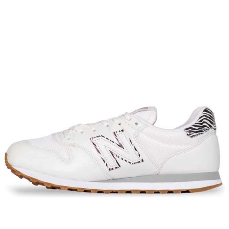 (WMNS) New Balance 500 'Pearl White Grey' GW500AWZ