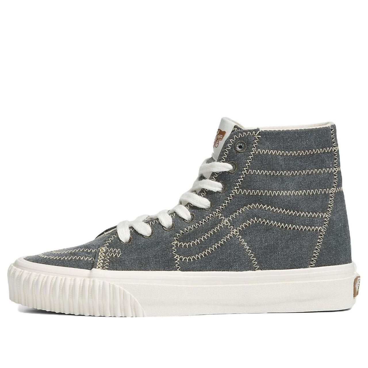Vans SK8-HI Eco Theory 'Gray White' VN0A7Q62BKP
