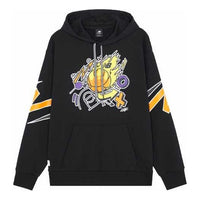 New Balance Men's New Balance Funny Pattern Printing Knit Black MT13583-BK