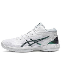 ASICS Gelhoop V14 'White Prism Green' 1063A050-103
