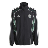adidas Newcastle United FC Urban Purist Track Top Asia Sizing 'Black' JF2727