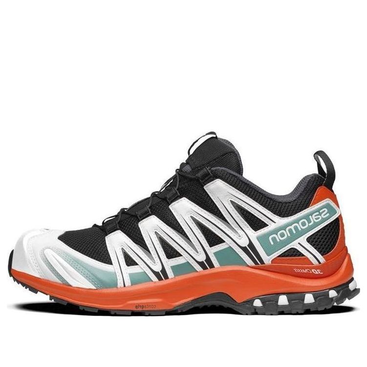 SALOMON XA Pro 3D ADV 'Black Whote Orange' 412549