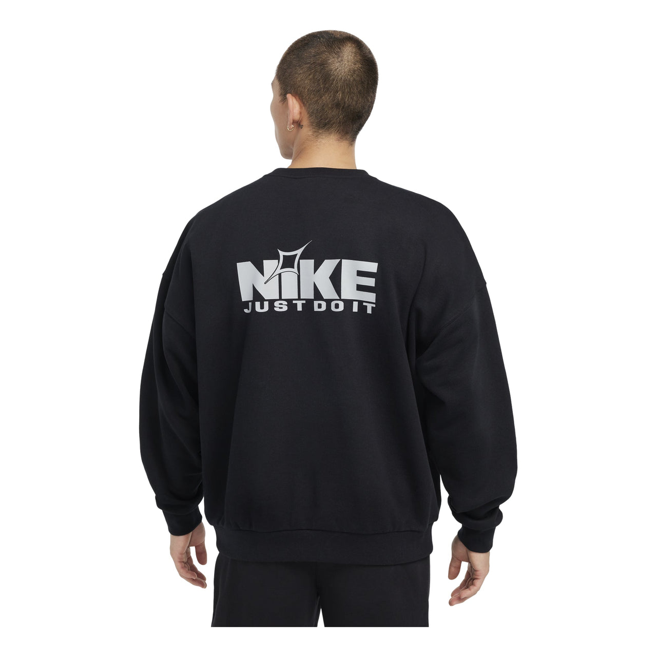 Nike Club Sweatshirt 'Black' HQ2962-010