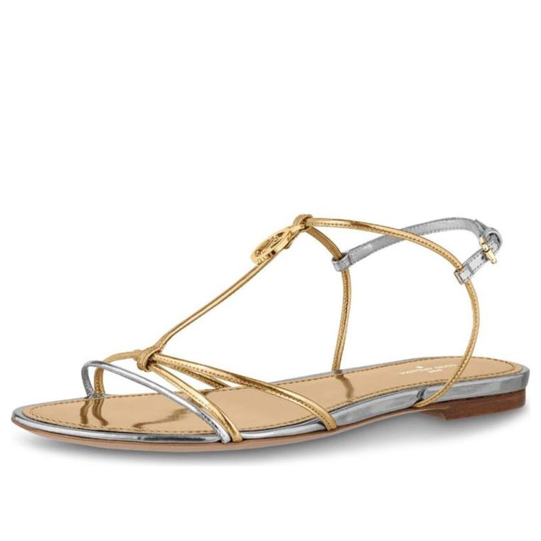 (WMNS) LOUIS VUITTON LV Sunseeker 'Gold Silver' 1A6610