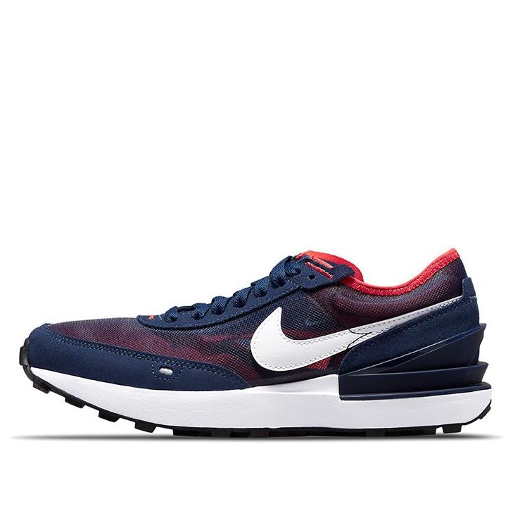 (GS) Nike Waffle One 'Midnight Navy' DC0481-401