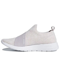 (WMNS) adidas Cloudfoam Refine Adapt Shoes White/Purple DB1336
