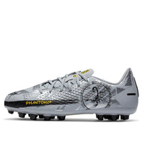 (PS) Nike Phantom GT Academy SE AG 'Silver Grey' DB4390-001