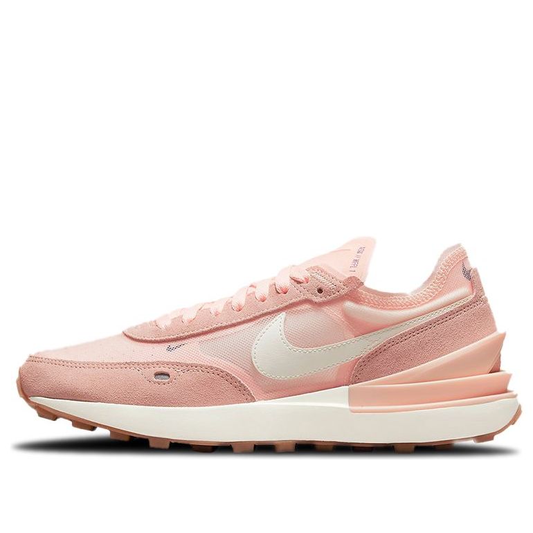 (WMNS) Nike Waffle One 'Pale Coral' DC2533-801