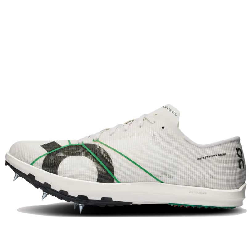 (WMNS) On Running Cloudspike XC 'Frost White' 3WE30320622
