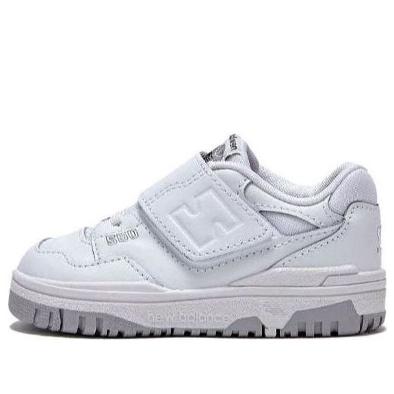 (TD) New Balance 550 Bungee 'Triple White' IHB550PB