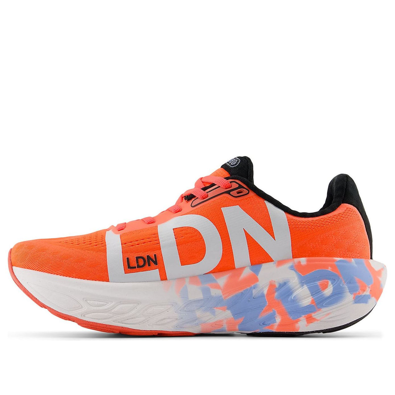 (WMNS) New Balance Fresh Foam X 1080 v14 'TCS London Marathon Urgent Red' W1080LM