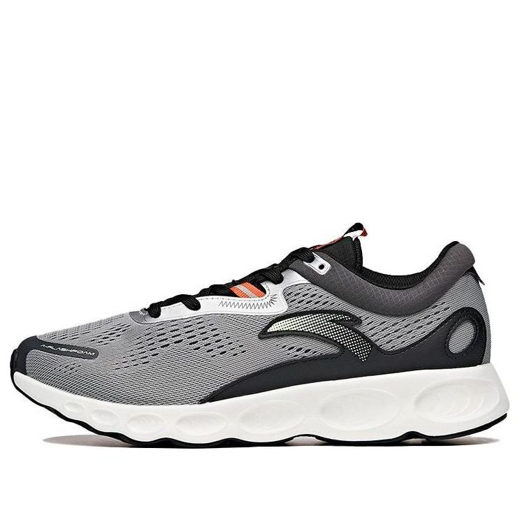ANTA Running Series Sneakers 'Quantum Grey' 112115580S-3
