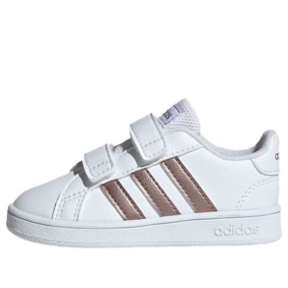 (TD) adidas neo Grand Court White EF0116