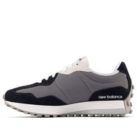 New Balance 327 'Black Castlerock' U327LNB