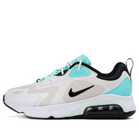 (WMNS) Nike Air Max 200 'White Oracle Aqua' CJ0629-101