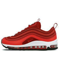 (WMNS) Nike Air Max 97 Ultra 'Gym Red' 917704-601