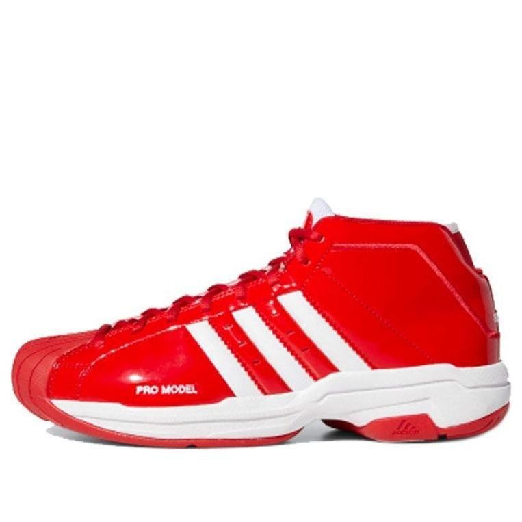 adidas Pro Model 2G 'Scarlet' EF9819
