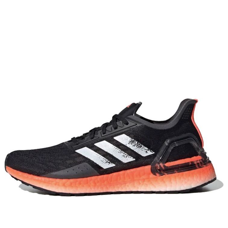 (WMNS) adidas UltraBoost PB 'Black Signal Coral' EG0419