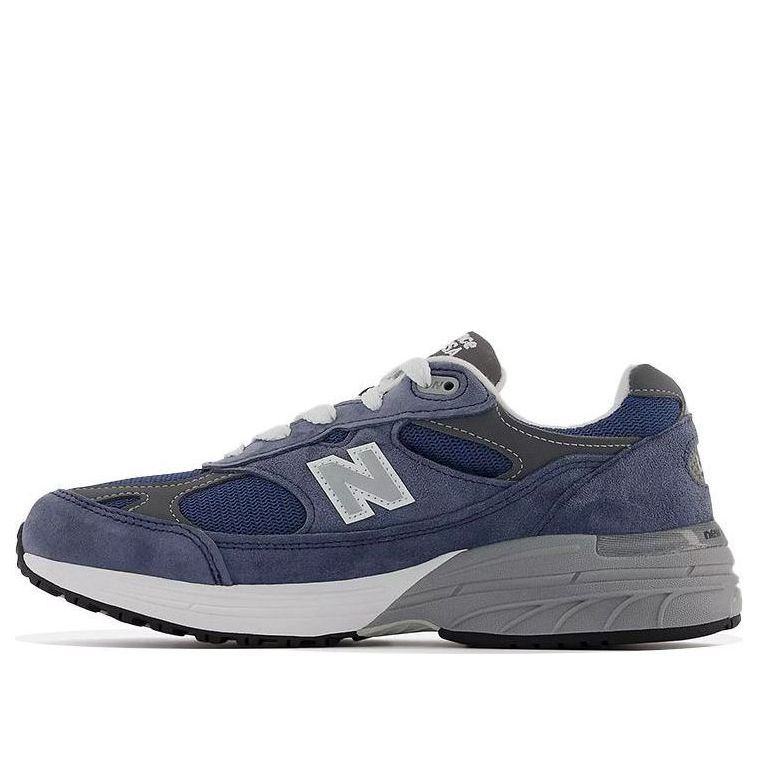 (WMNS) حذاء New Balance 993 صنع في الولايات المتحدة الأمريكية "رمادي قطبي" WR993VI