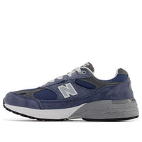 (WMNS) حذاء New Balance 993 صنع في الولايات المتحدة الأمريكية "رمادي قطبي" WR993VI