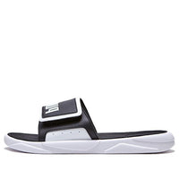 (WMNS) PUMA Royalcat Comfort Sandal 'Black White' 372280-09