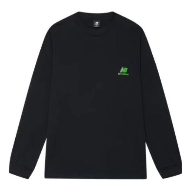 New Balance x Nice Rice Pullover 'Black Green' BKAMT22381
