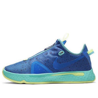 Nike NBA IIKII0 x Gatorade x PG 4 'Gatorade Gx' Gamer Exclusive CZ6202-400