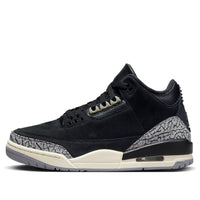 (WMNS) Air Jordan 3 Retro 'Off Noir' CK9246-001