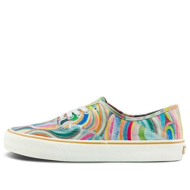 Vans Chris Johanson x Authentic SF 'Swirl' VN0A3MU642D