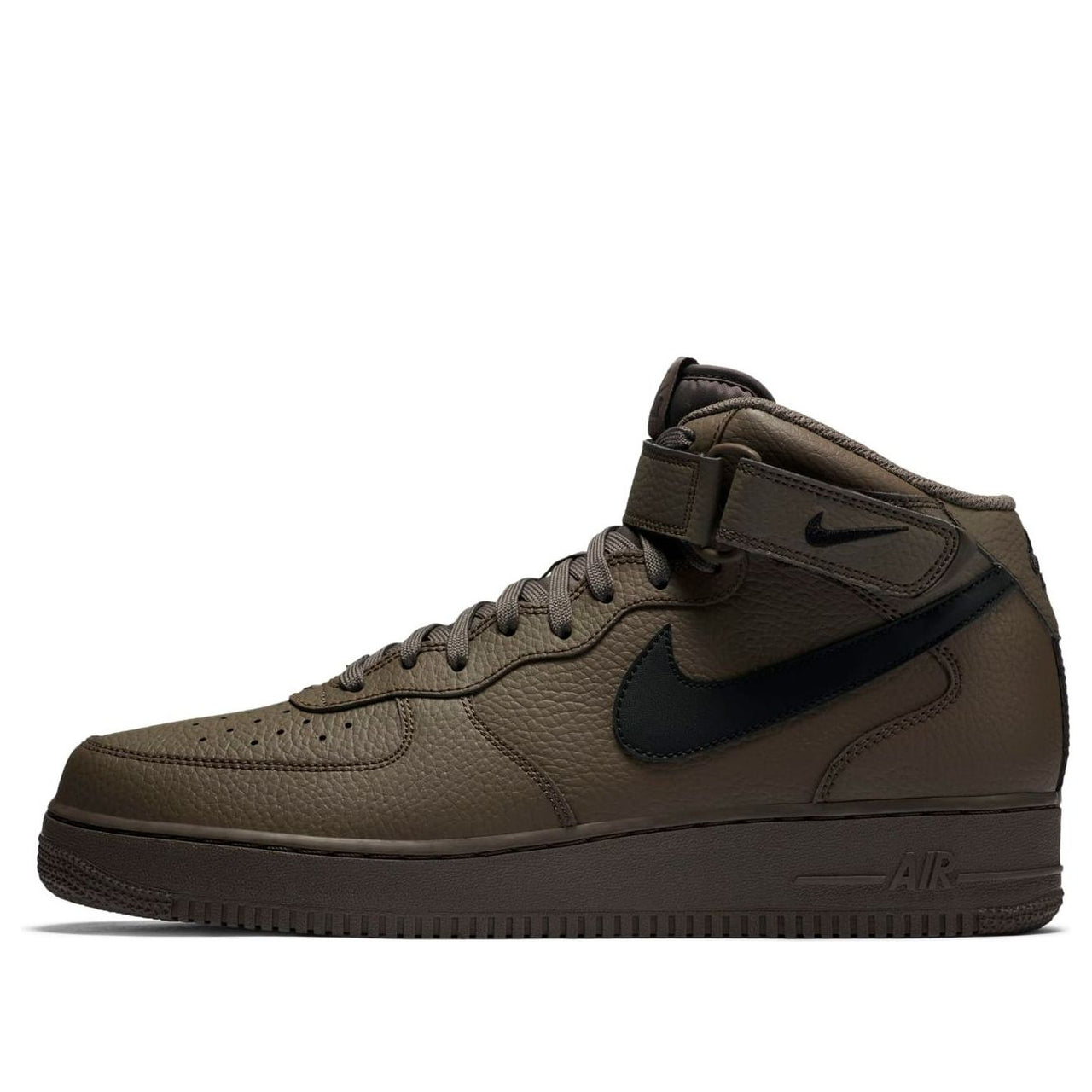 Nike Air Force 1 Mid 'Ridgerock Black' 315123-205