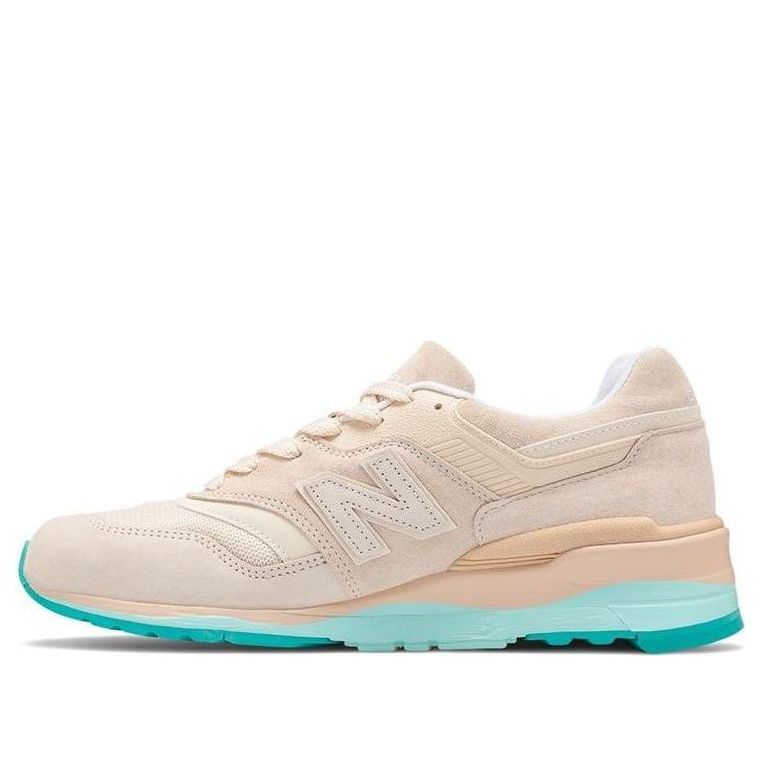 حذاء نيو بالانس 997 "بيج تيل" M997RSA
