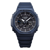 CASIO G-Shock Analog-Digital 'Blue' GA-B2100-2AJF