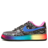 حذاء Nike x Colette Air Force 1 Low Supreme 'Busy P' 318985-041