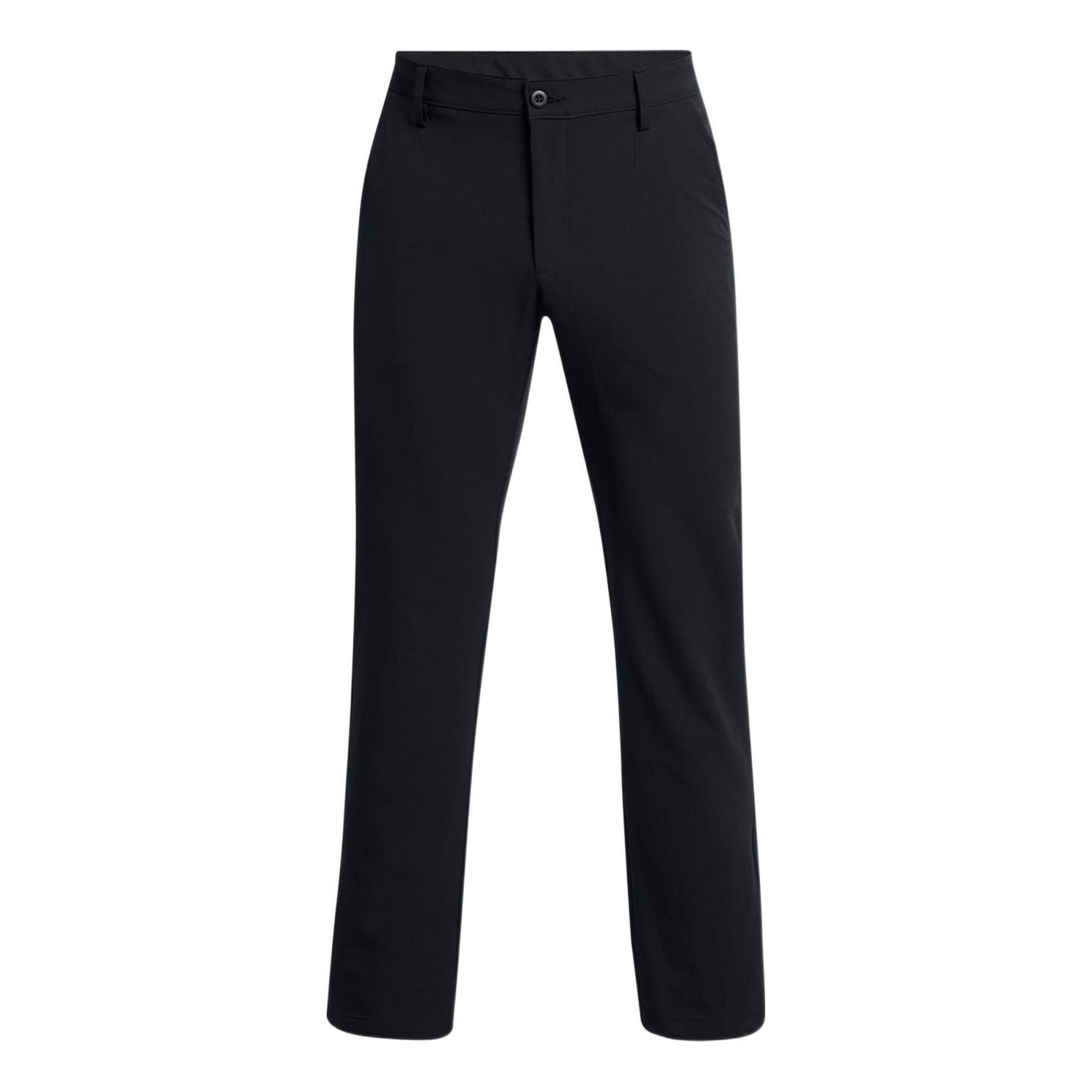 Under Armour Tech Golf Trousers 'Black' 1376625-001
