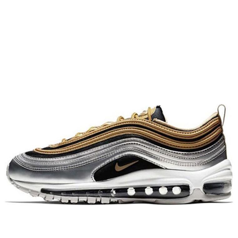 (WMNS) Nike Air Max 97 'Metallic Gold Black' AQ4137-700