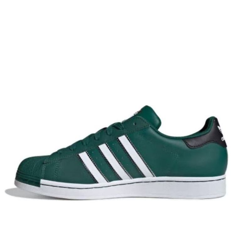 adidas originals Superstar 'Collegiate Green White' IF3633