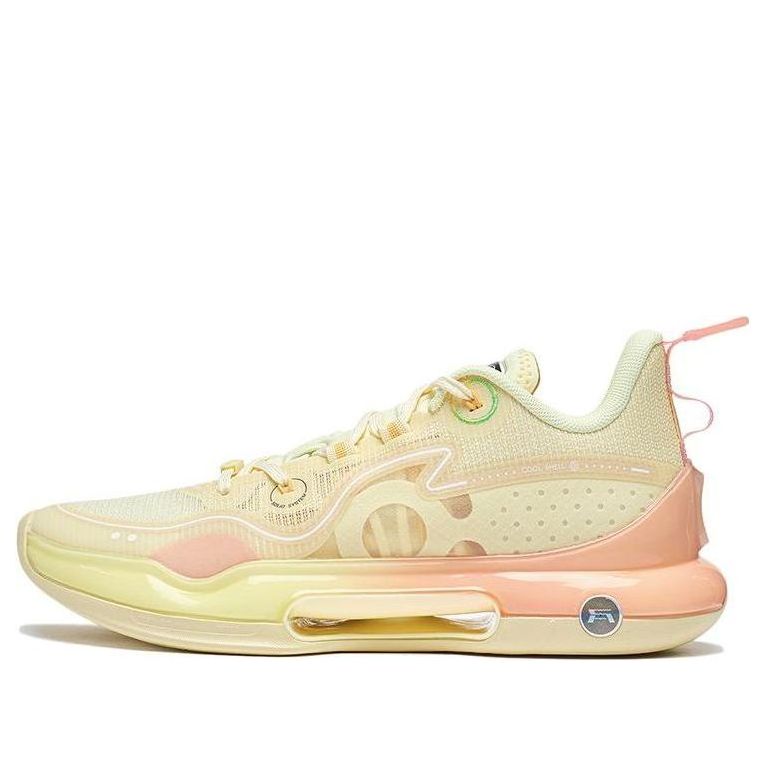 Li-Ning Yushuai Evolution Low 'Melon' ABAS161-3