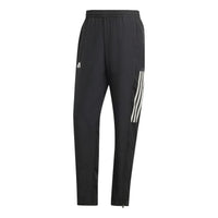 adidas 3-Stripes Track Pants 'Black' HT7177